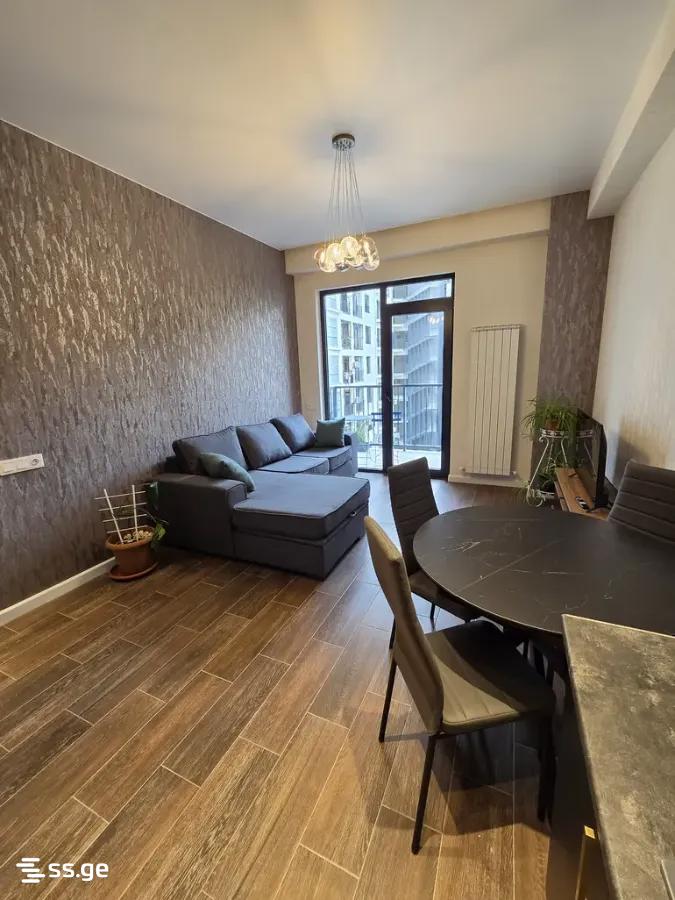 nucubidze st. - 2 rooms
