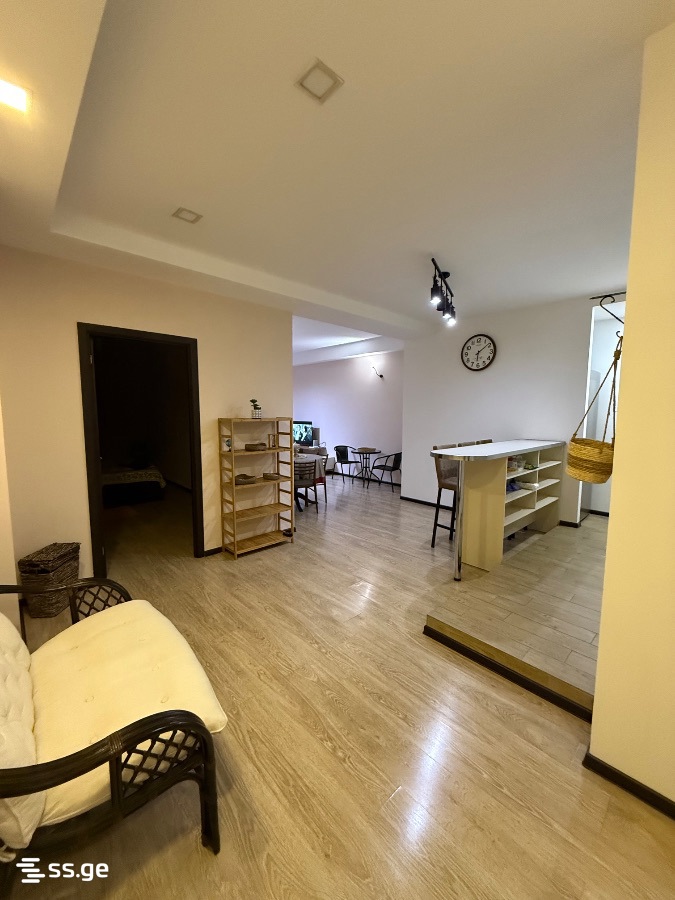 Kazbegi avenue 27ბ - 2 rooms