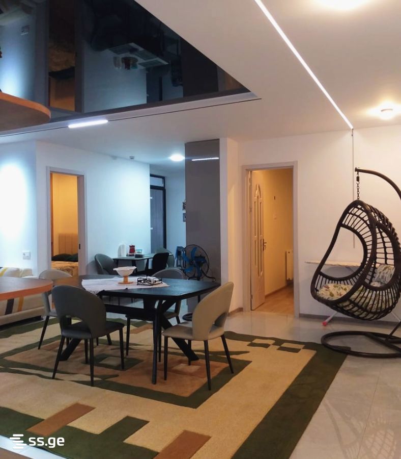GR. Lortkipanidze st. 24 - 4 rooms