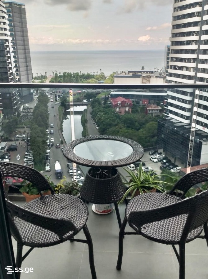 Lortkipanidze st. 24 - 3 rooms