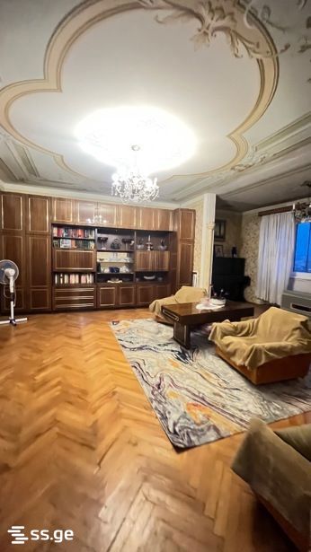 kvishkheti st. - 4 rooms