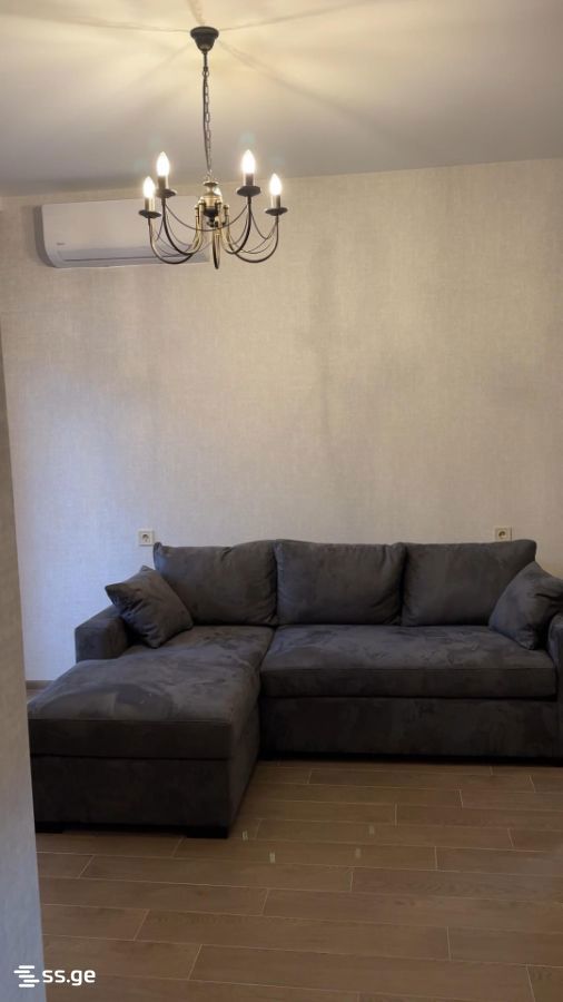 Levan Asatiani st. - 3 rooms