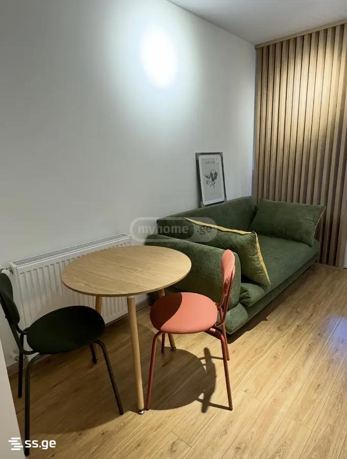 shavishvili st. - 1 rooms