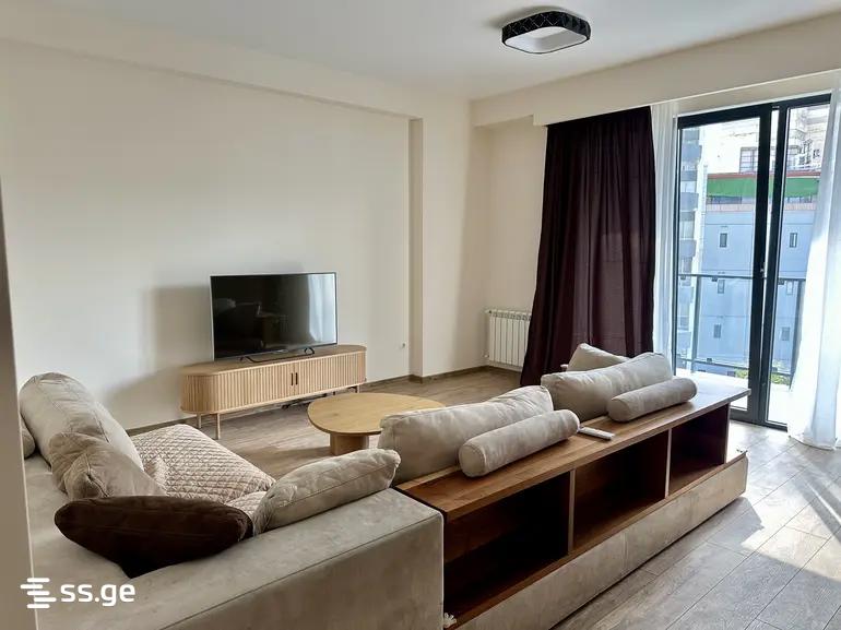 shartava st. 43 - 4 rooms