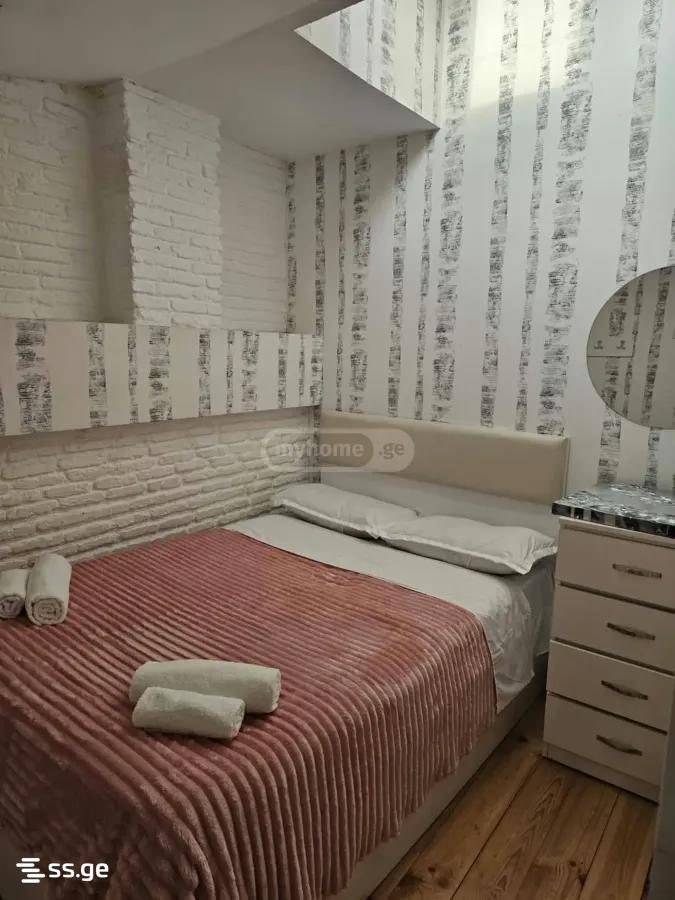 gorki st. 0 - 4 rooms