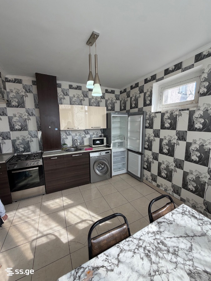 D. Aleksidze st. - 2 rooms