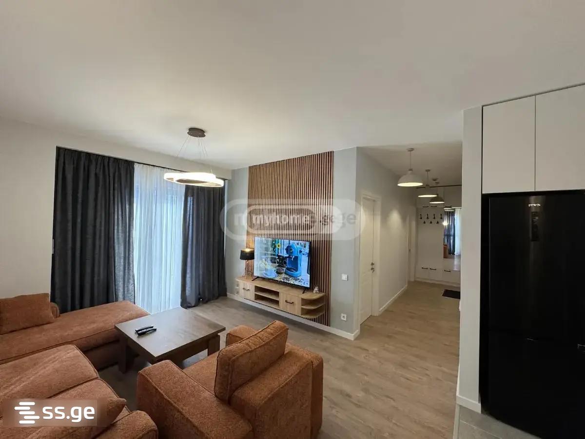 Marshal Archil Gelovani Ave. 23 - 2 rooms