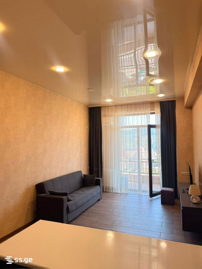 E. Amashukeli st. 32 - 2 rooms