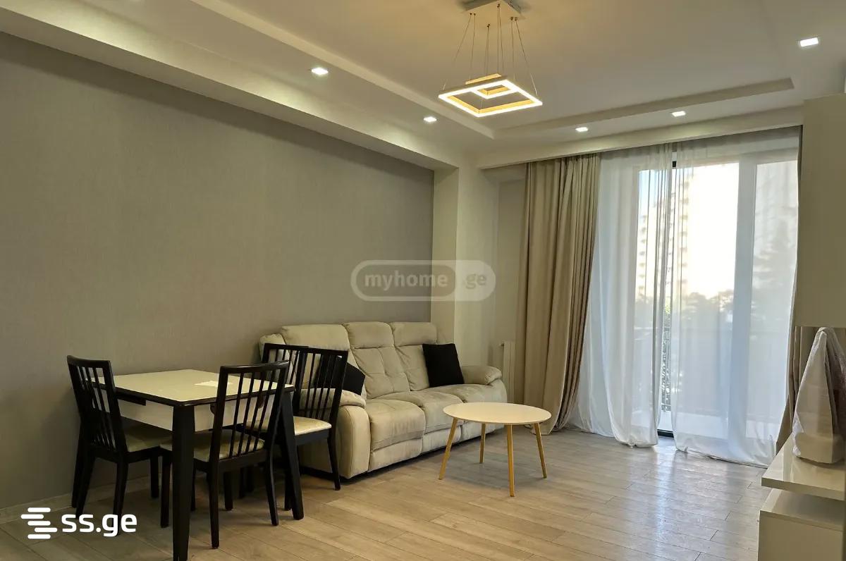 Suliko Jgenti st. - 3 rooms