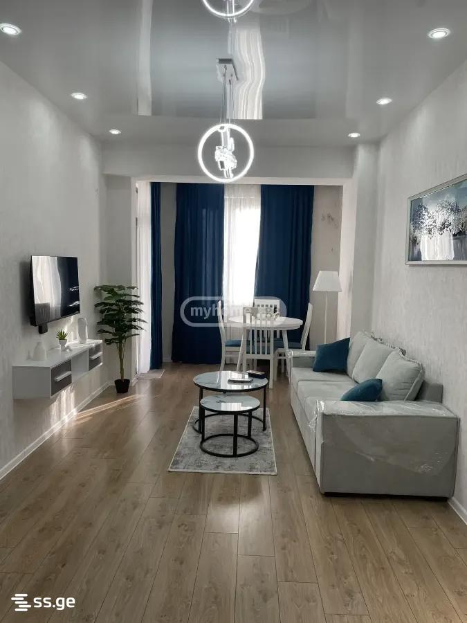 Mirian Mephe st. N/A - 2 rooms
