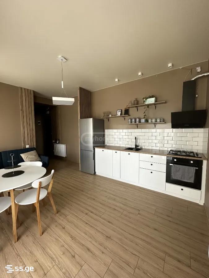 parnavaz mepe avenue - 3 rooms