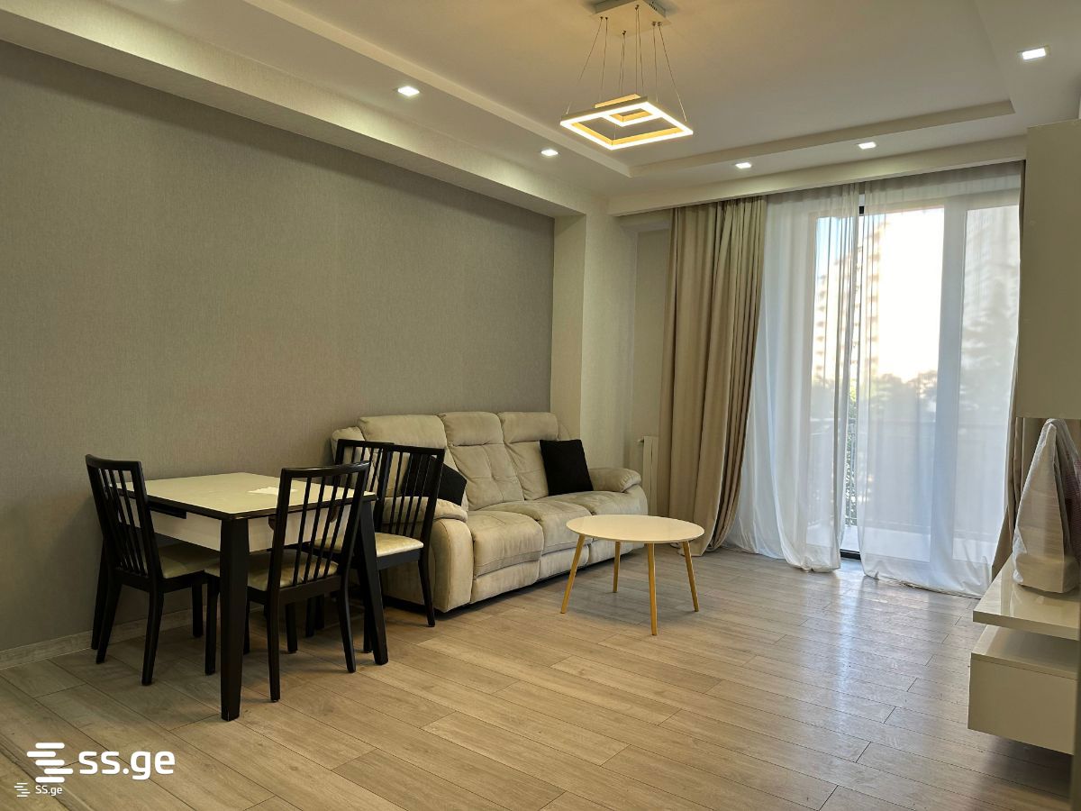 B. Zghenti St. - 3 rooms