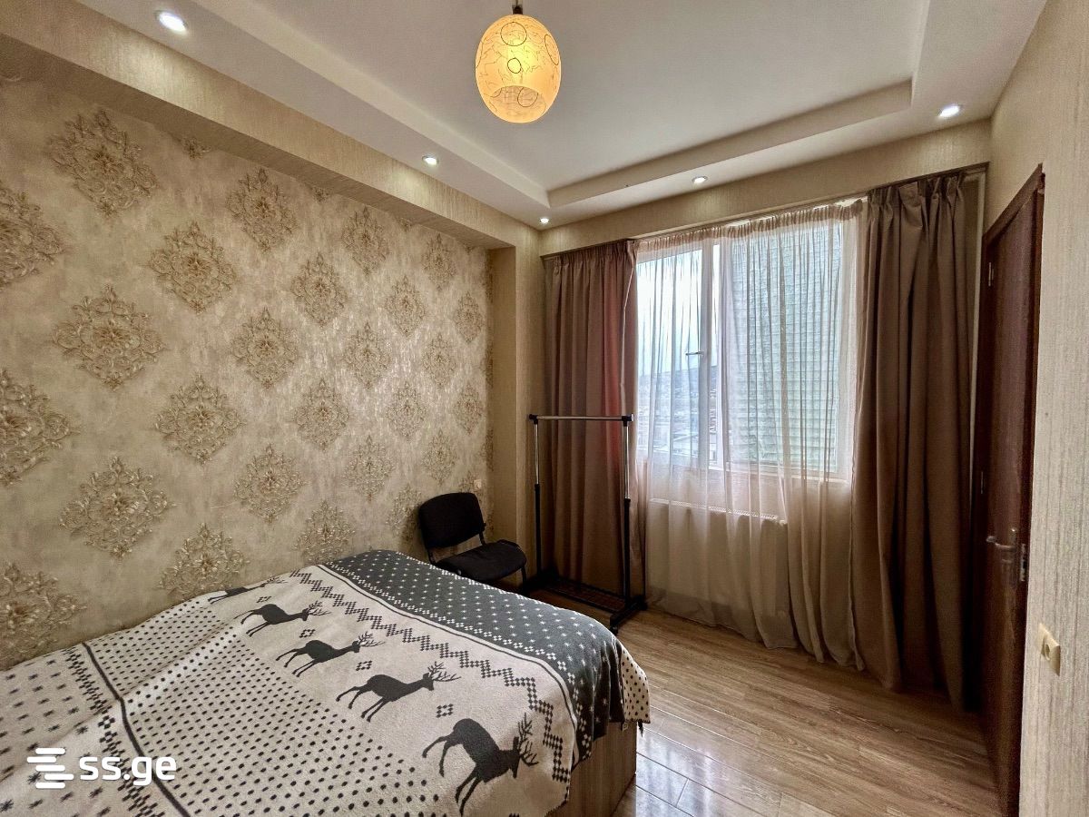 Straboni st. 34 - 2 rooms
