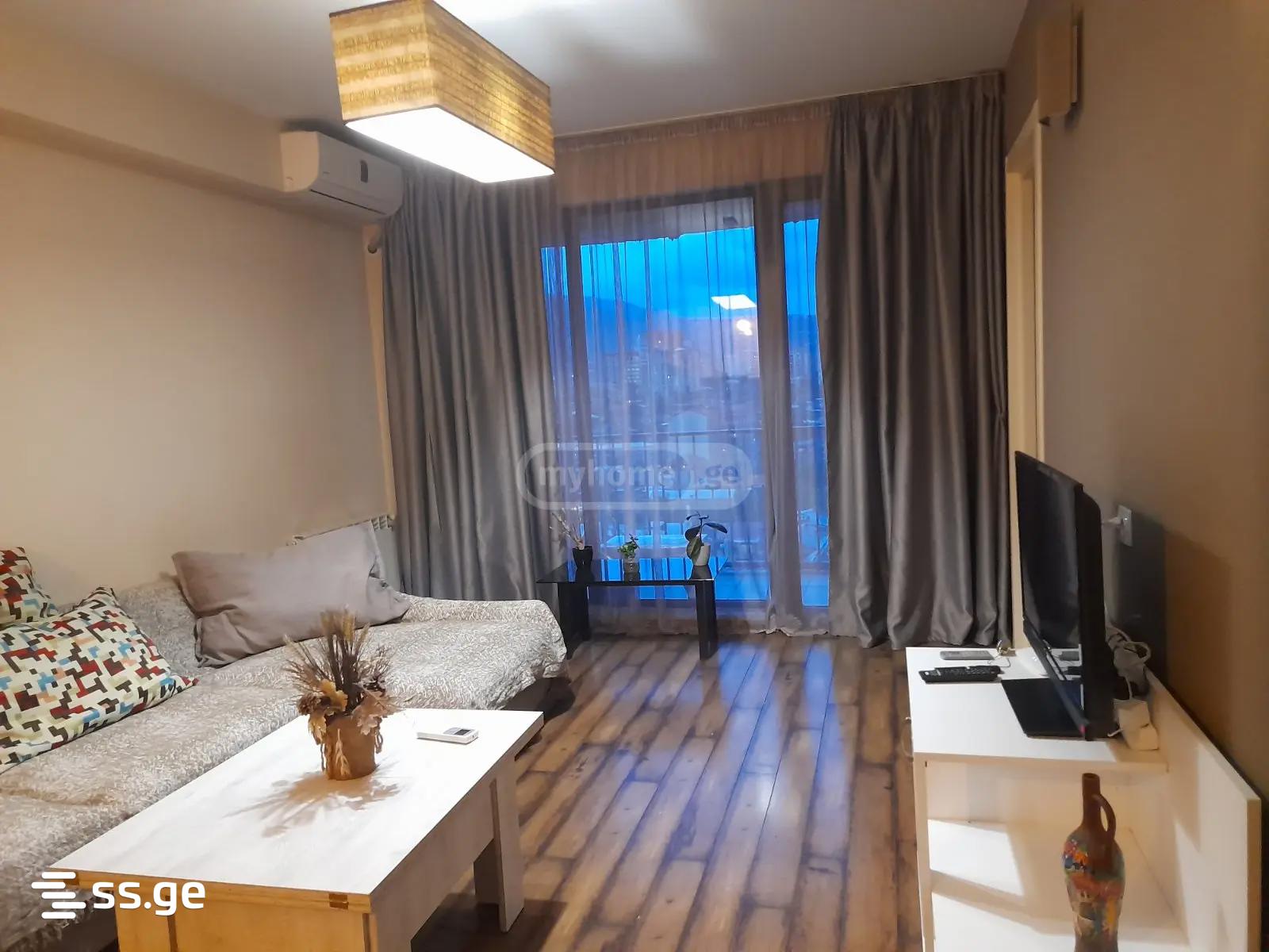 bochorishvili st. - 3 rooms