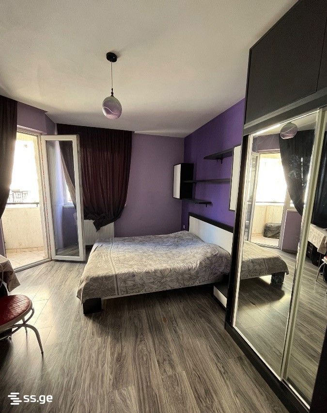 Sh. Nadirashvili st. - 4 rooms