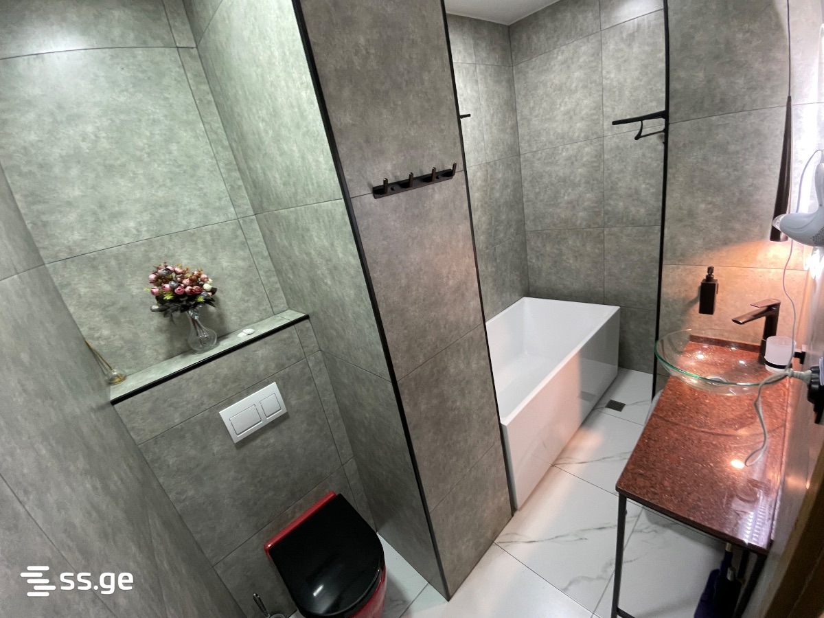 J. Shartava st. 7 - 3 rooms