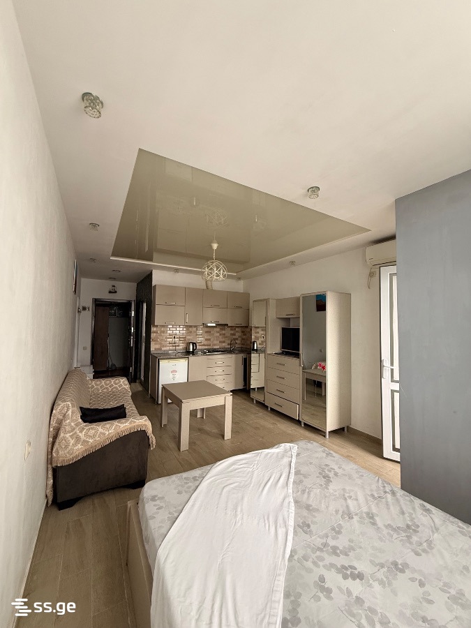 Kobaladze st. 8а - 1 rooms