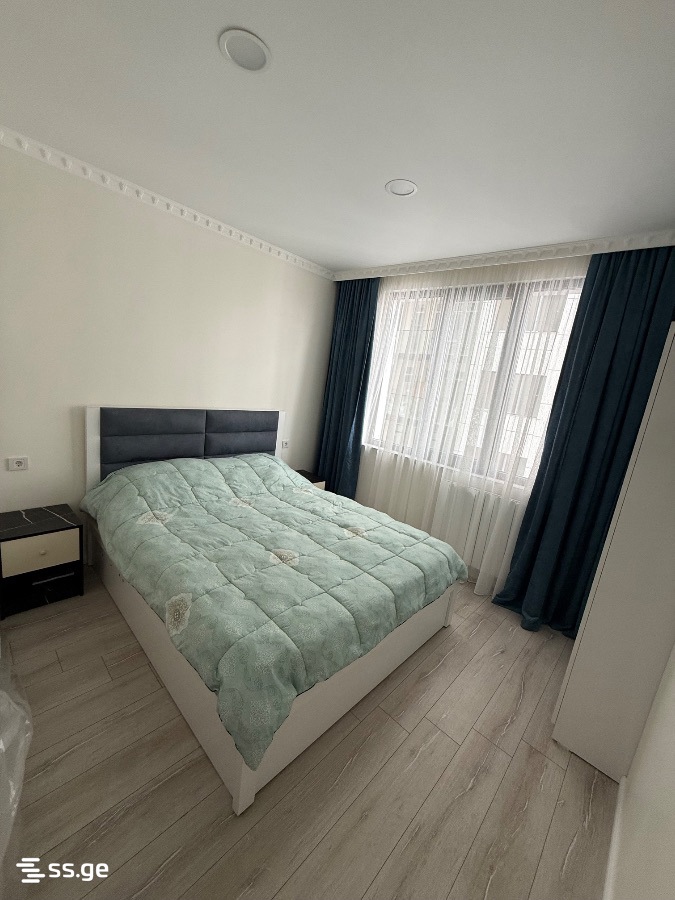 Vazha-Pshavela st. 55 - 2 rooms