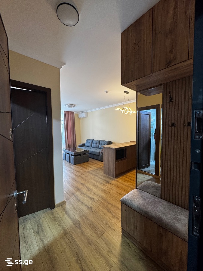 1 - 2 rooms