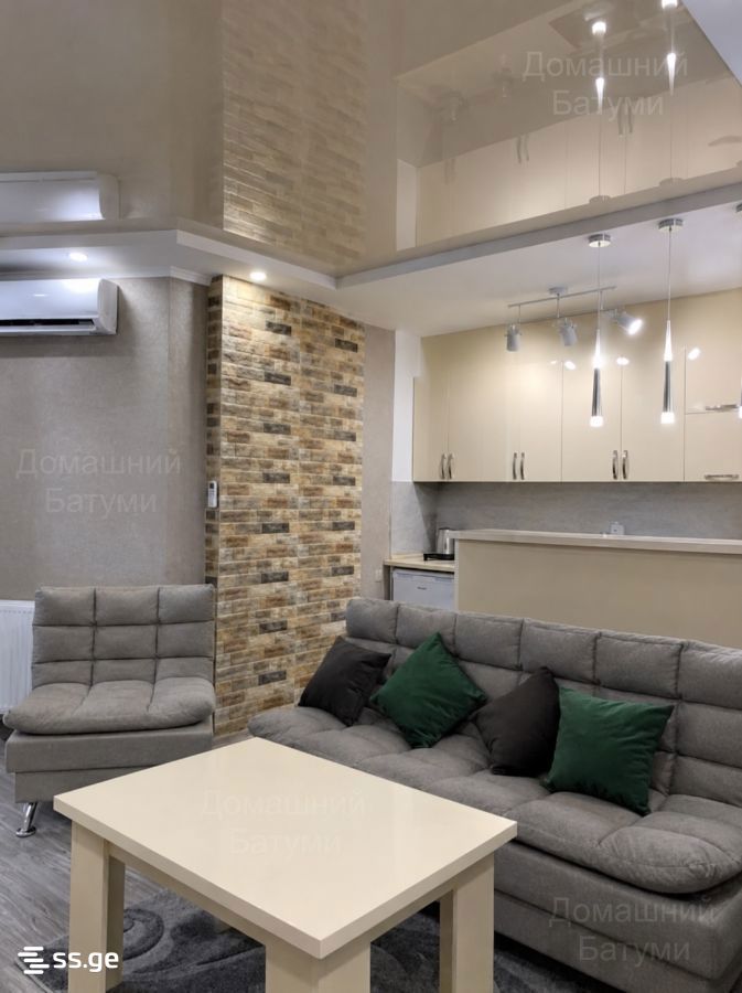 R. Nizharadze st. 3 - 2 rooms