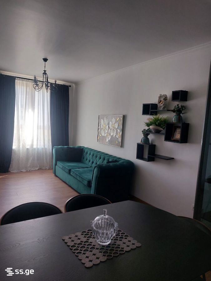 Tbilisi Sea new city 1 - 2 rooms