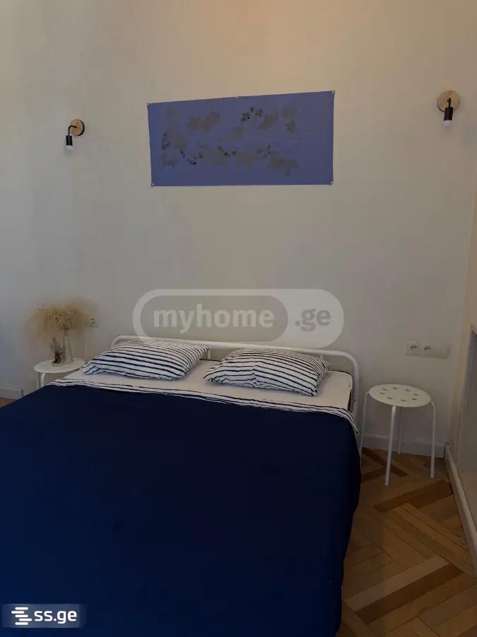 Kazbegi avenue 4 - 2 rooms