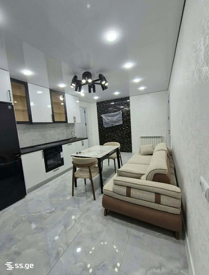 Sherif Khimshiashvili Ave 69 - 3 rooms