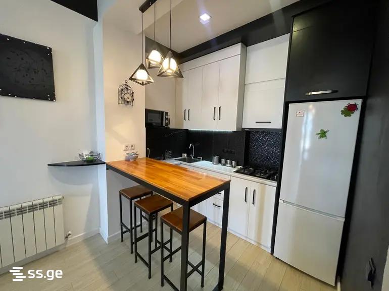 a.wereTlis avenue 117ა - 2 rooms