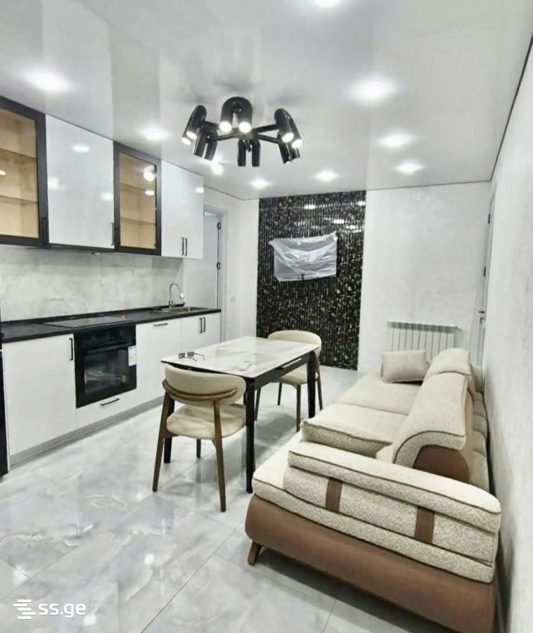 Khimshiashvili st. 69 - 3 rooms