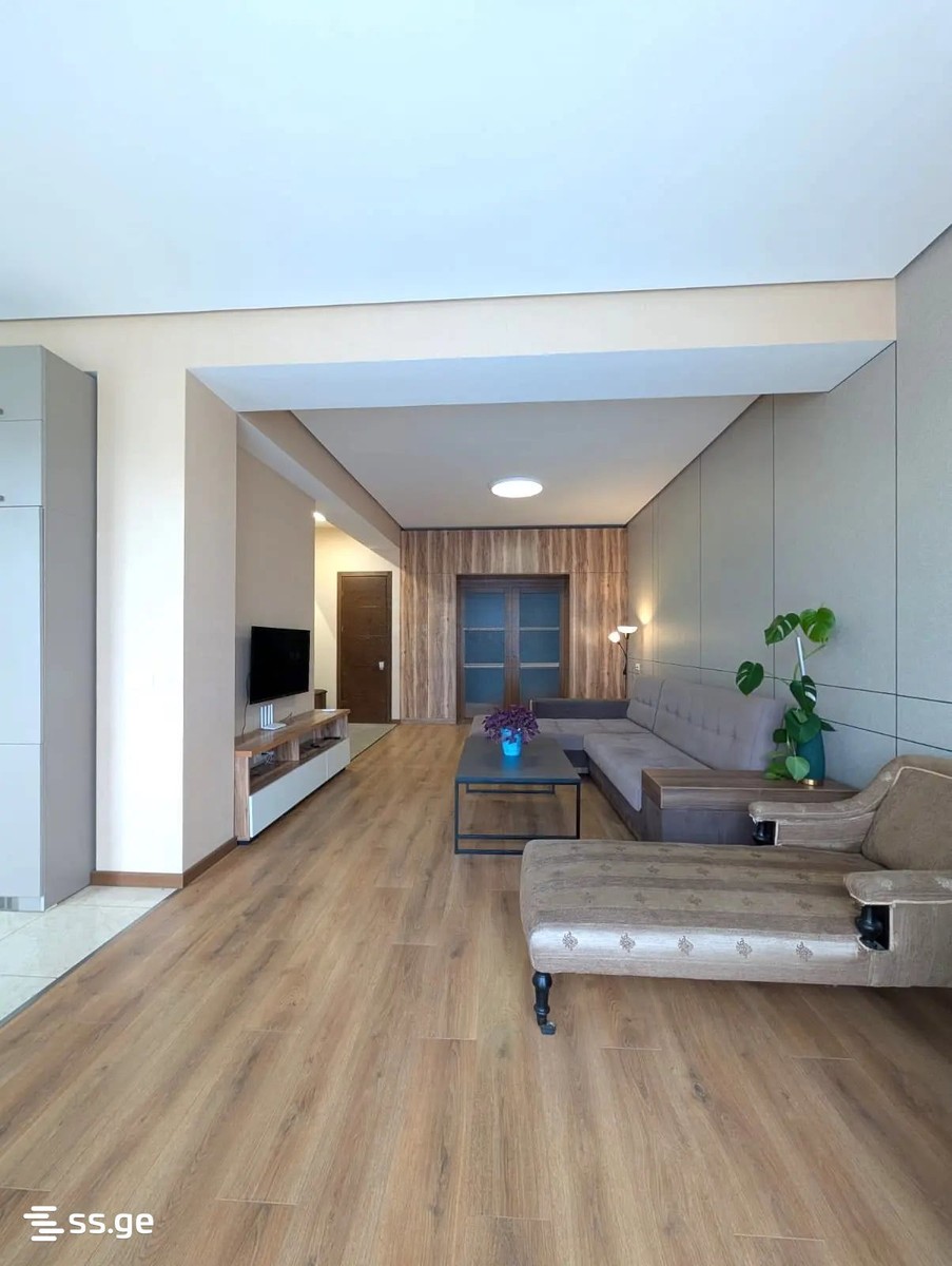 i. abashidze st. - 2 rooms