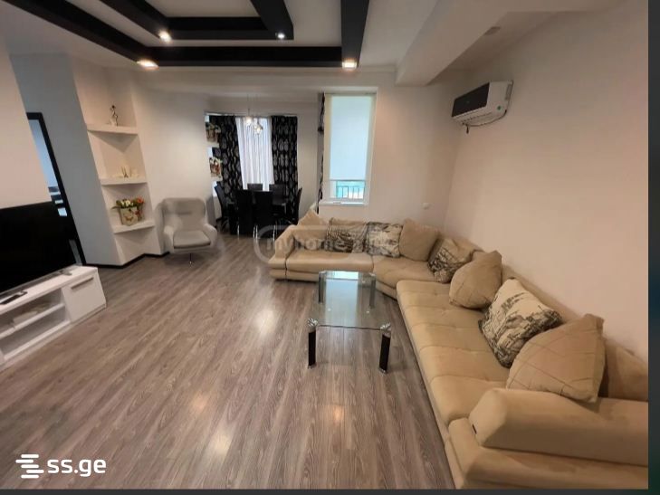 gorgasali st. - 3 rooms