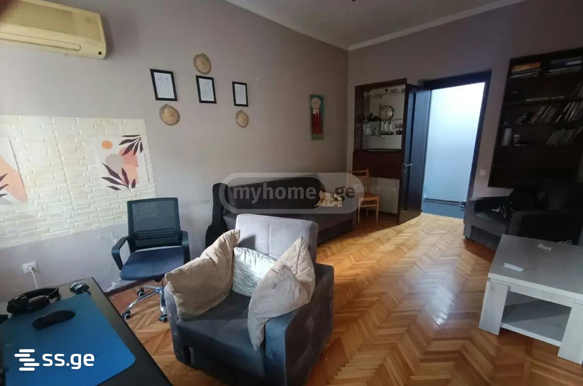 agmashenebeli ave - 2 rooms