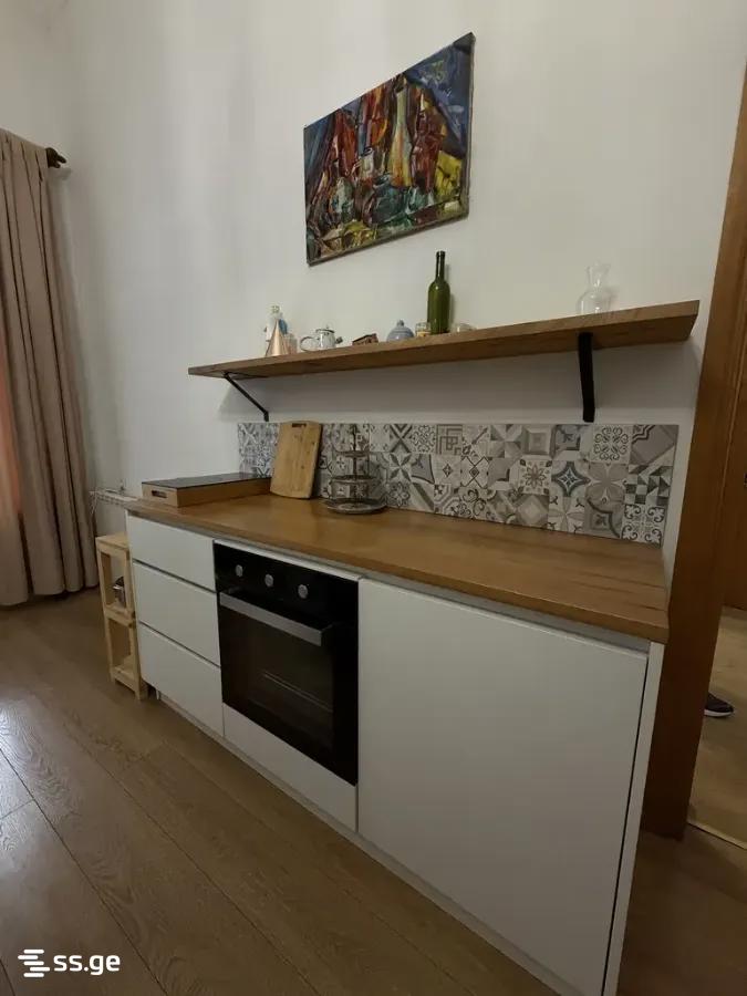 l. asatiani st. - 2 rooms