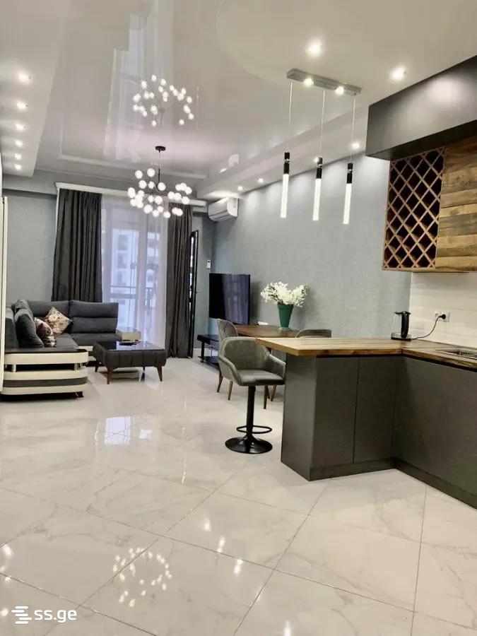 aslanidi st. - 2 rooms