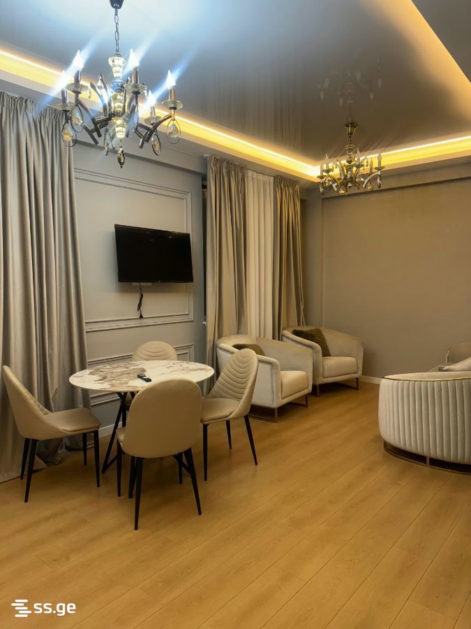 Mirian Mephe st. - 3 rooms