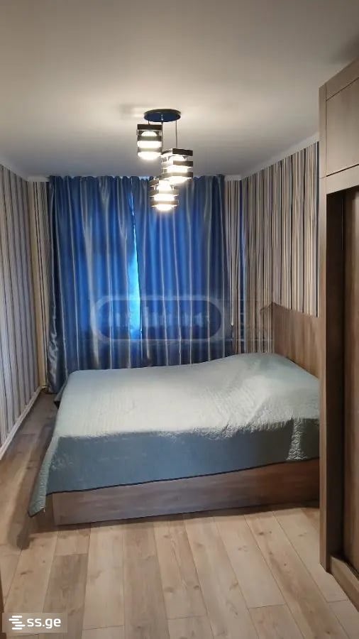 Mujirishvili st. - 2 rooms