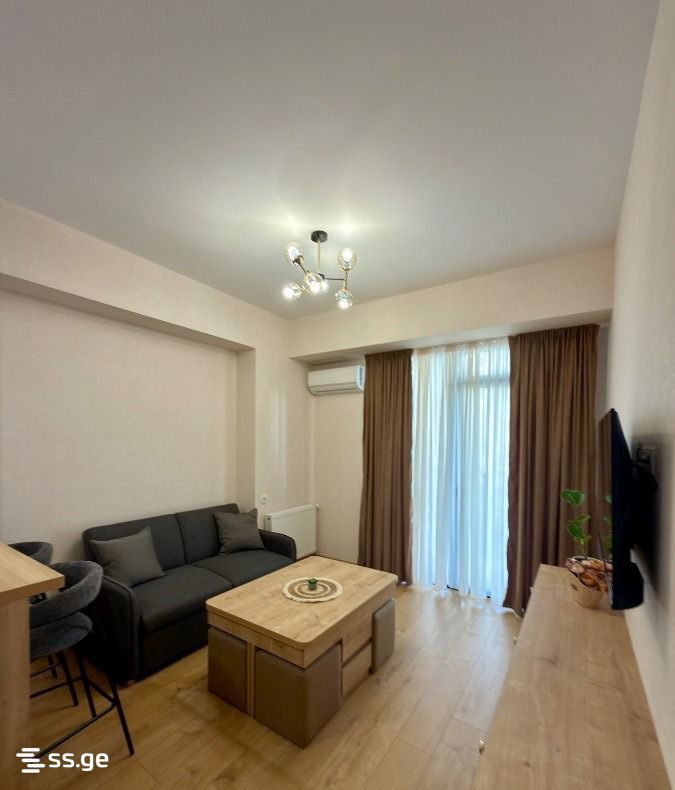 P. Datuashvili st. 22 - 2 rooms
