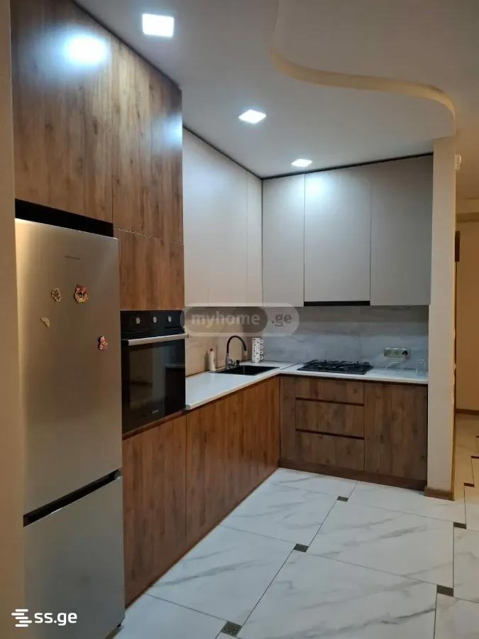 pataridze st. - 3 rooms