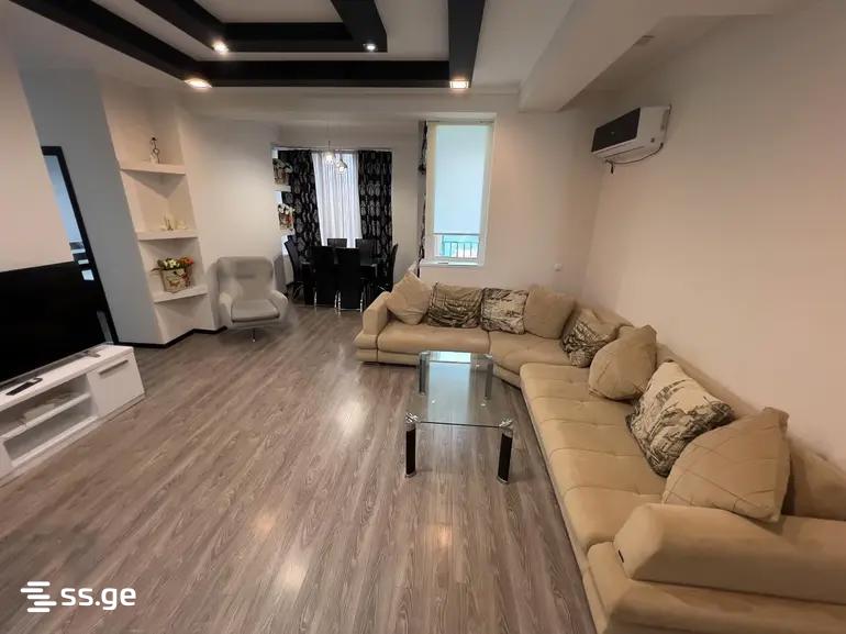 gorgasali st. - 3 rooms