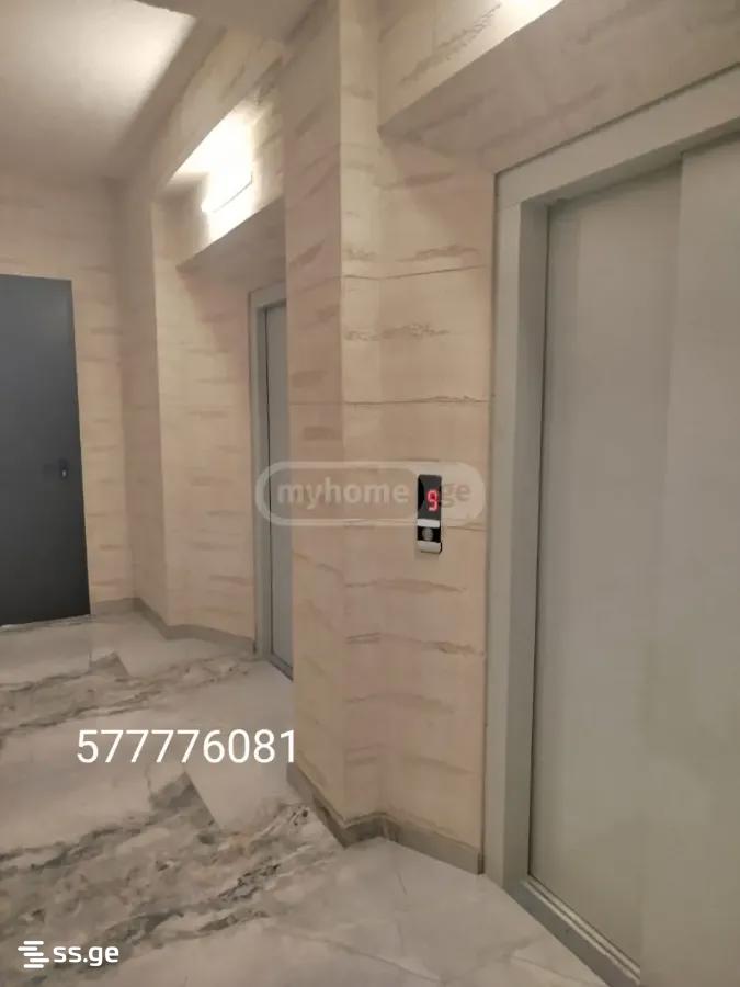 Khvedelidze st. - 2 rooms