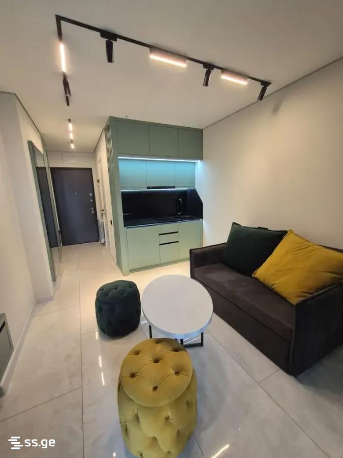 GR. Lortkipanidze st. 0 - 1 rooms