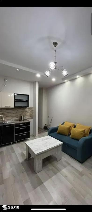 khizanishvili st. - 2 rooms