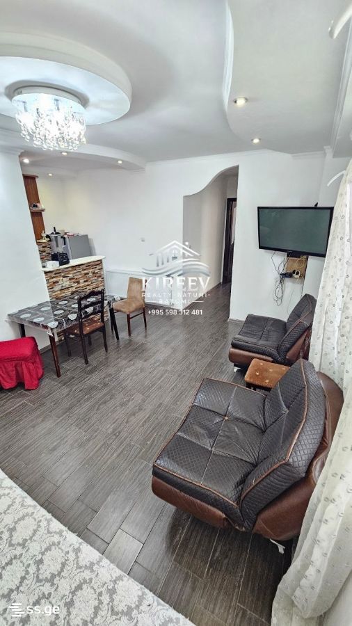 M. Lermontov Street 31 - 3 rooms