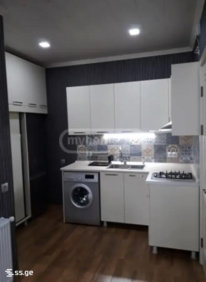 Khimshiashvili st. 0 - 1 rooms