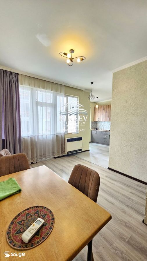 Tbel Abuseridze st. 23 - 3 rooms