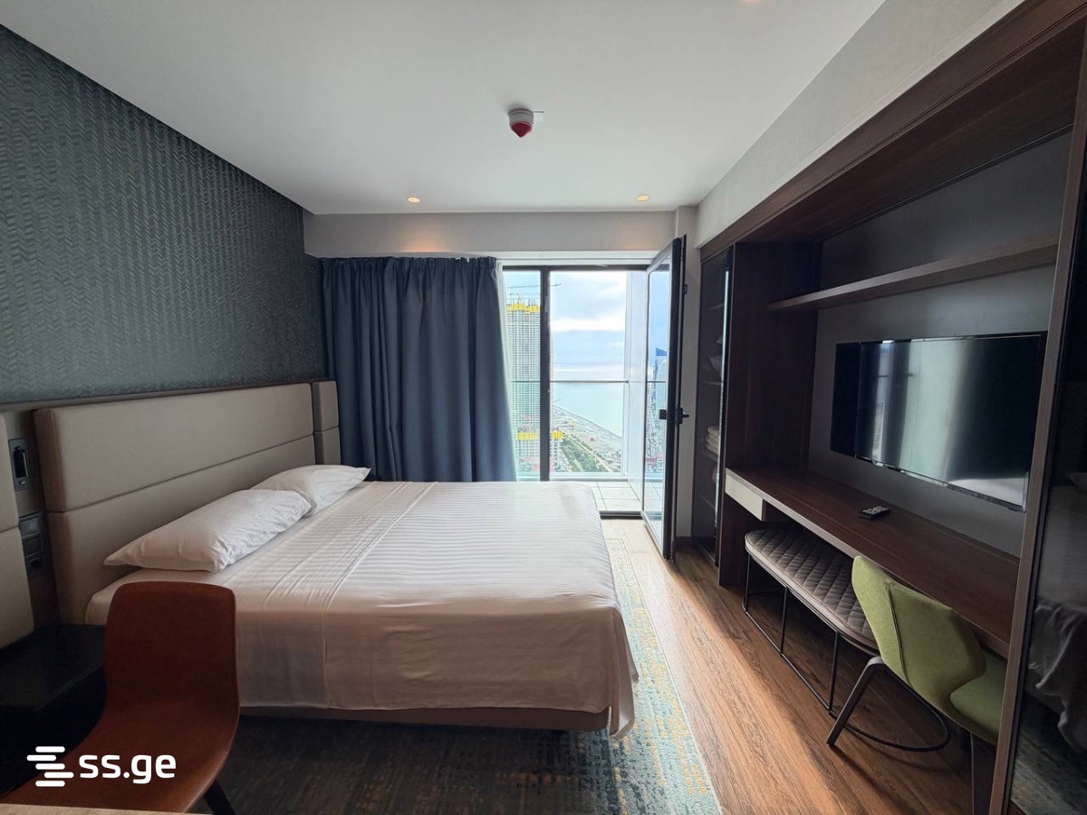 Sh. Rustaveli Ave. 42 - 1 rooms