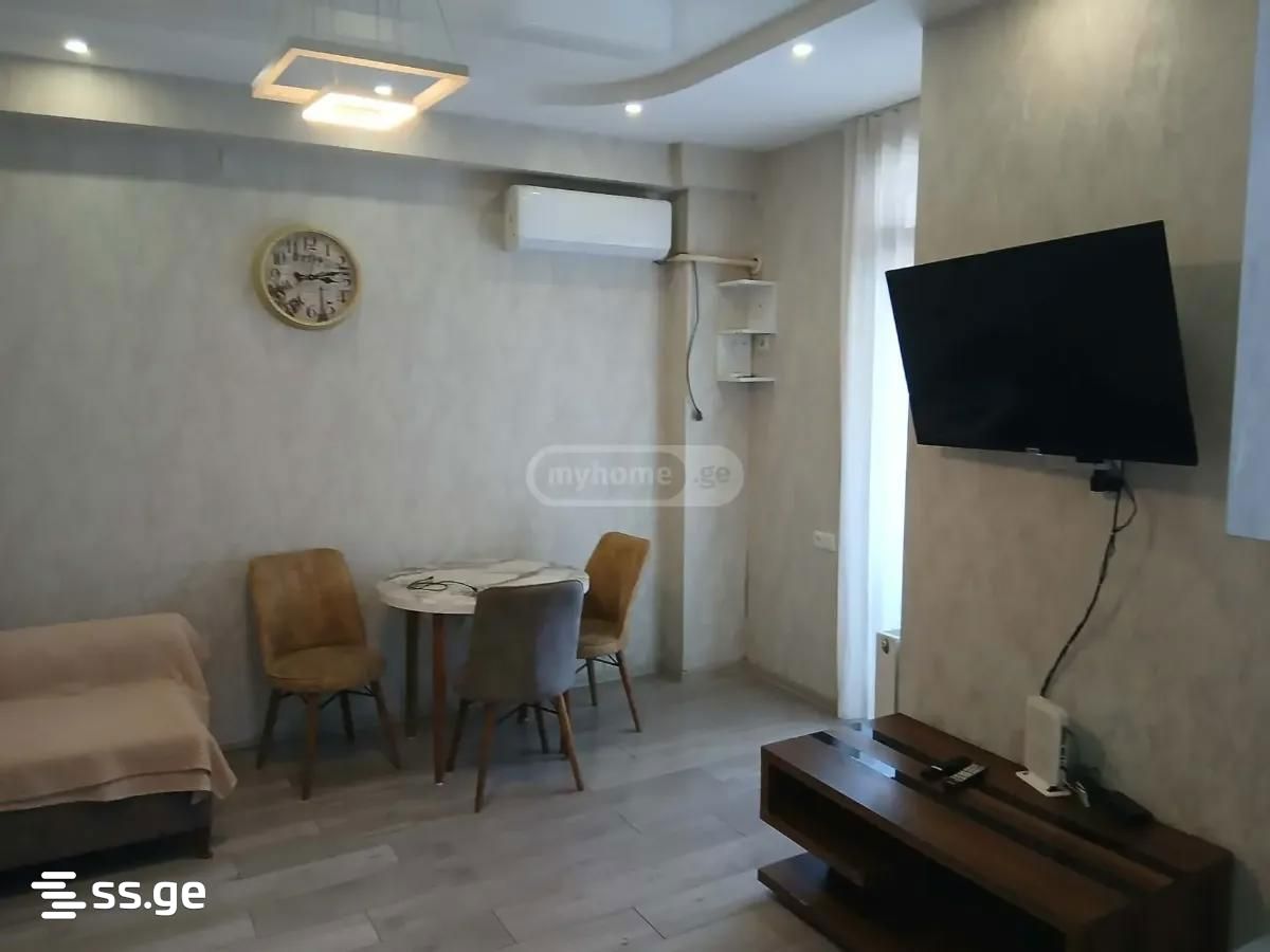 V Microdistrict - Gldani - 3 rooms