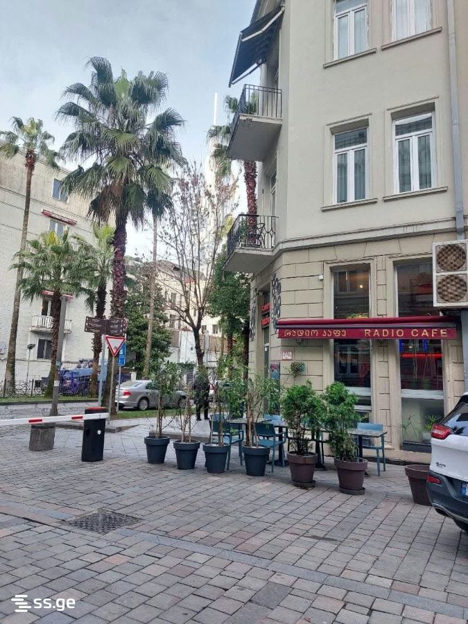Sh. Rustaveli Ave. 11 - 3 rooms