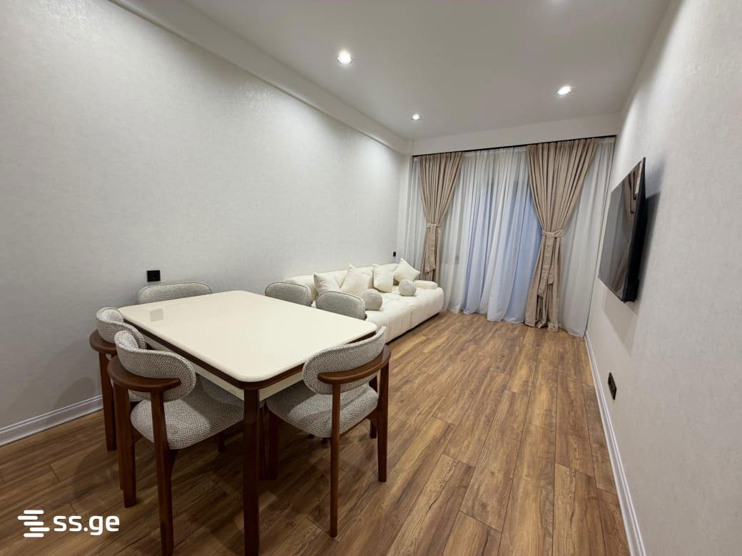 mirckhulava st. - 4 rooms