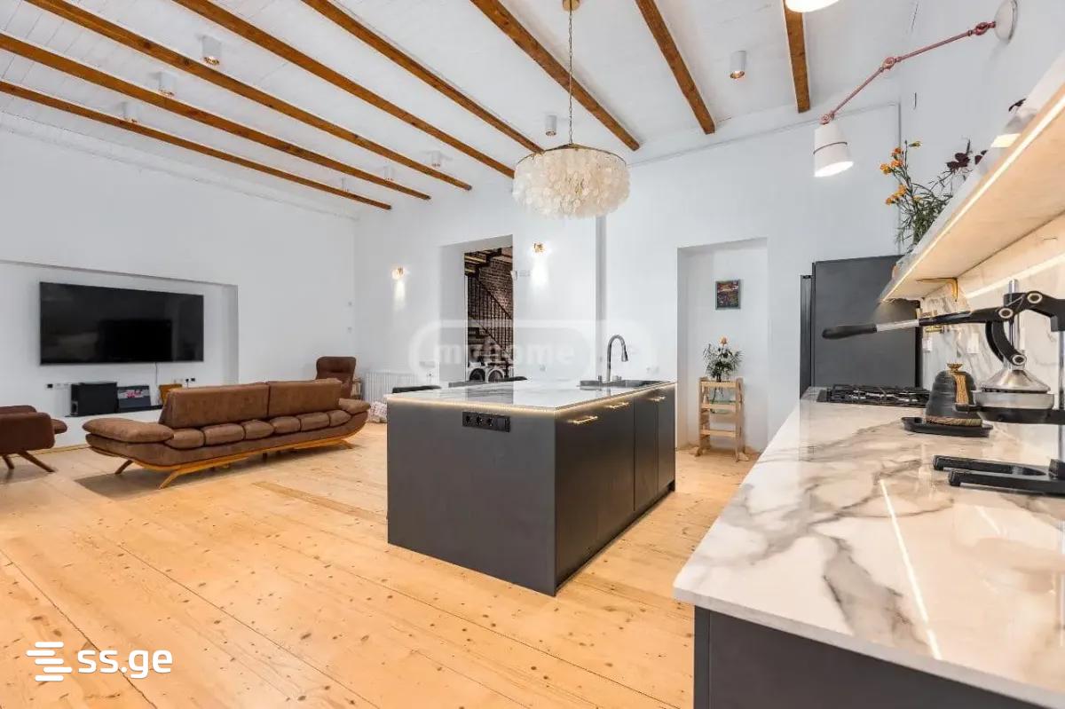 barnovi st. - 4 rooms
